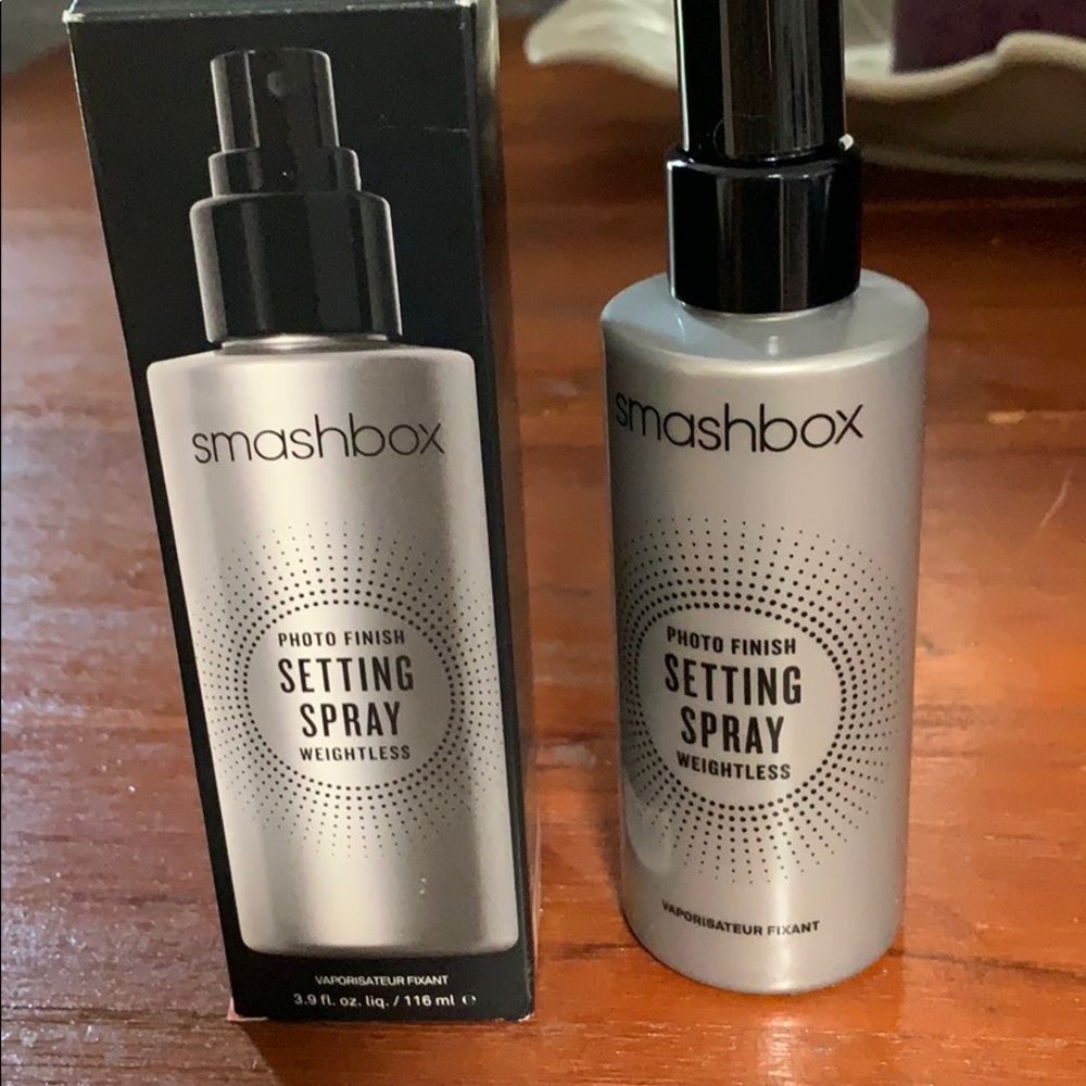 Smashbox Photo Finish Setting Spray 3.9 fl oz